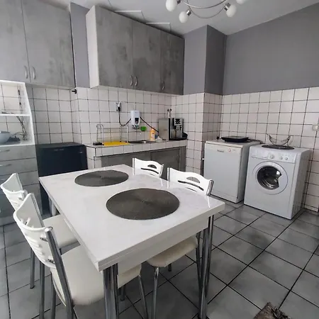 Galina Apartament *