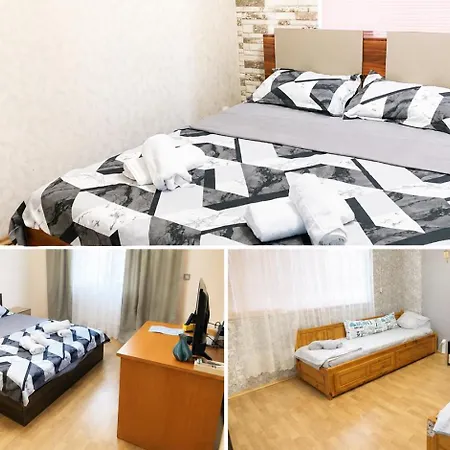 Galina Apartament Kyrdżali