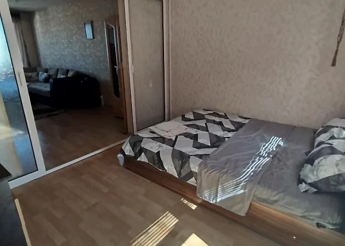 דירה Galina Kŭrdzhali