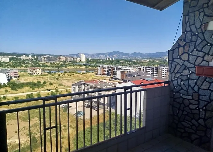 Galina דירה Kŭrdzhali