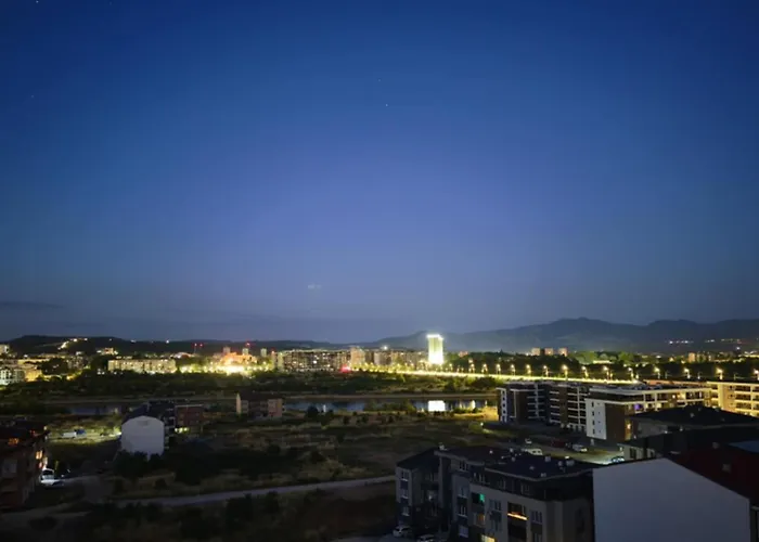 דירה Galina Kŭrdzhali